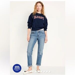 Old Navy wow boyfriend jeans